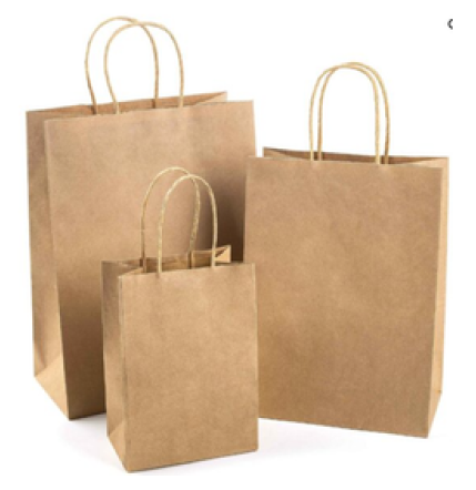 Flat Bottom Bags