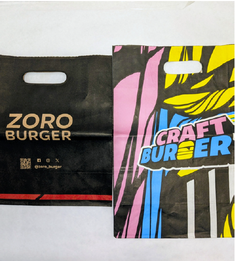 Corrugated Burger Cartons