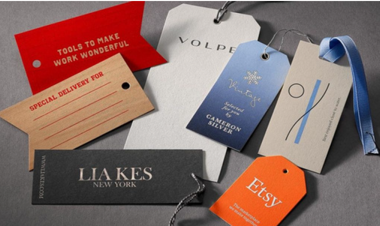 Textile Hang Tags
