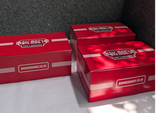 Retail Folding Cartons