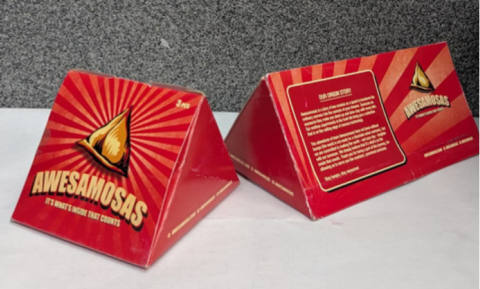 Retail Folding Cartons